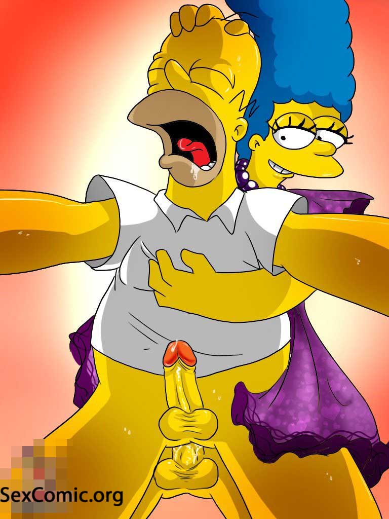 Simpsons Sex - Marge simpson sex porno wagina - Excelent porn