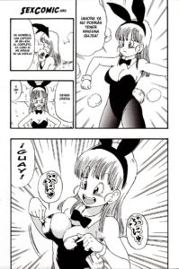 Bulma Xxx Follando Con Goku Y Roshi Coleccion Hentai Sex Comics Porno