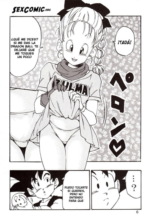 Bulma Xxx Follando Con Goku Y Roshi Coleccion Hentai Sex Comics Porno