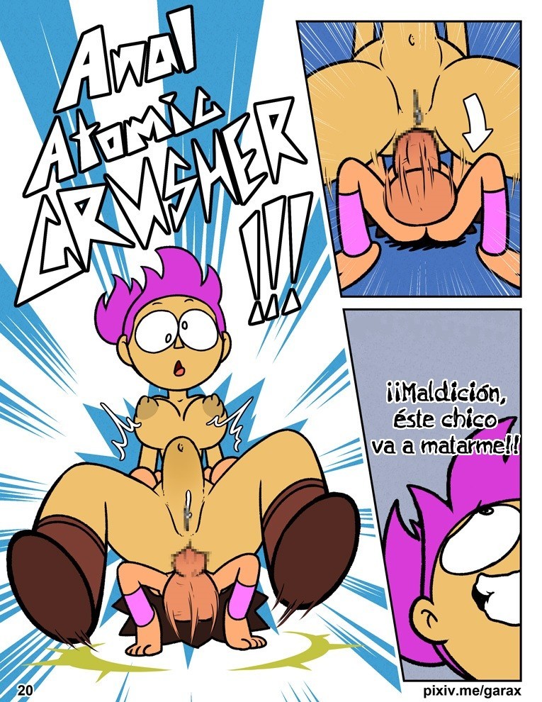 Ok Ko LetS Be Heroes Hentai.