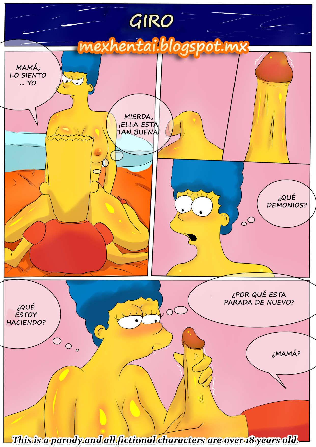 Bart Simpron Follando con Marge Ayudando a Mama -incesto-magy-xxx-sexo-vagina-tetas-desnuda-follando-imagenes-video-fuck-peentracion (29)