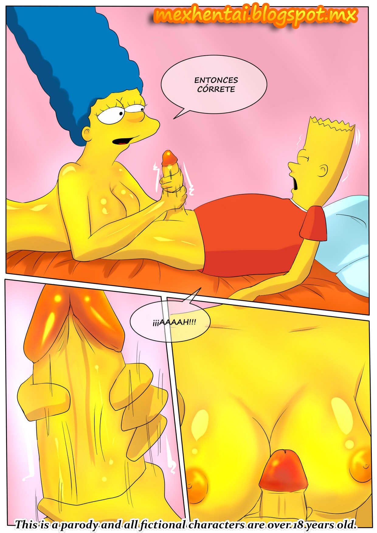Bart Simpron Follando con Marge Ayudando a Mama -incesto-magy-xxx-sexo-vagina-tetas-desnuda-follando-imagenes-video-fuck-peentracion (32)