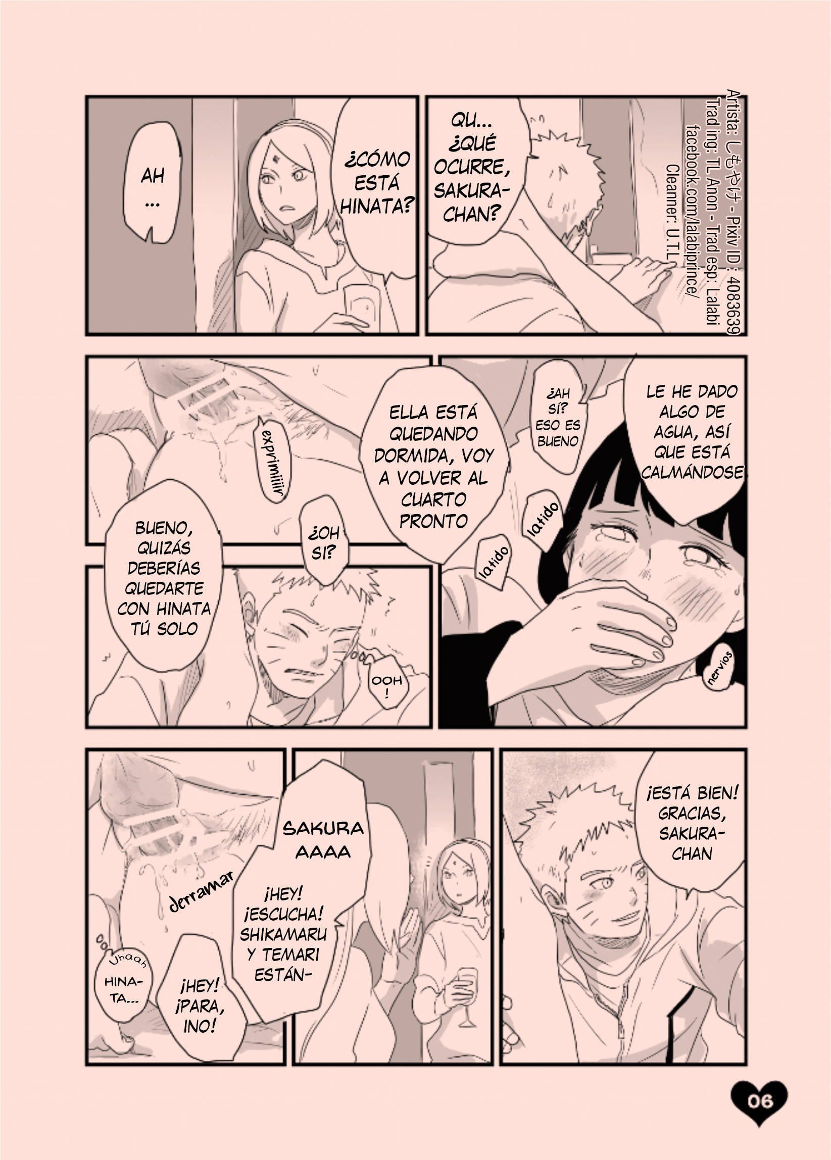 Sexy Jutsu Lesbian Hentai - Naruto hanabi hentai comic-hot Nude