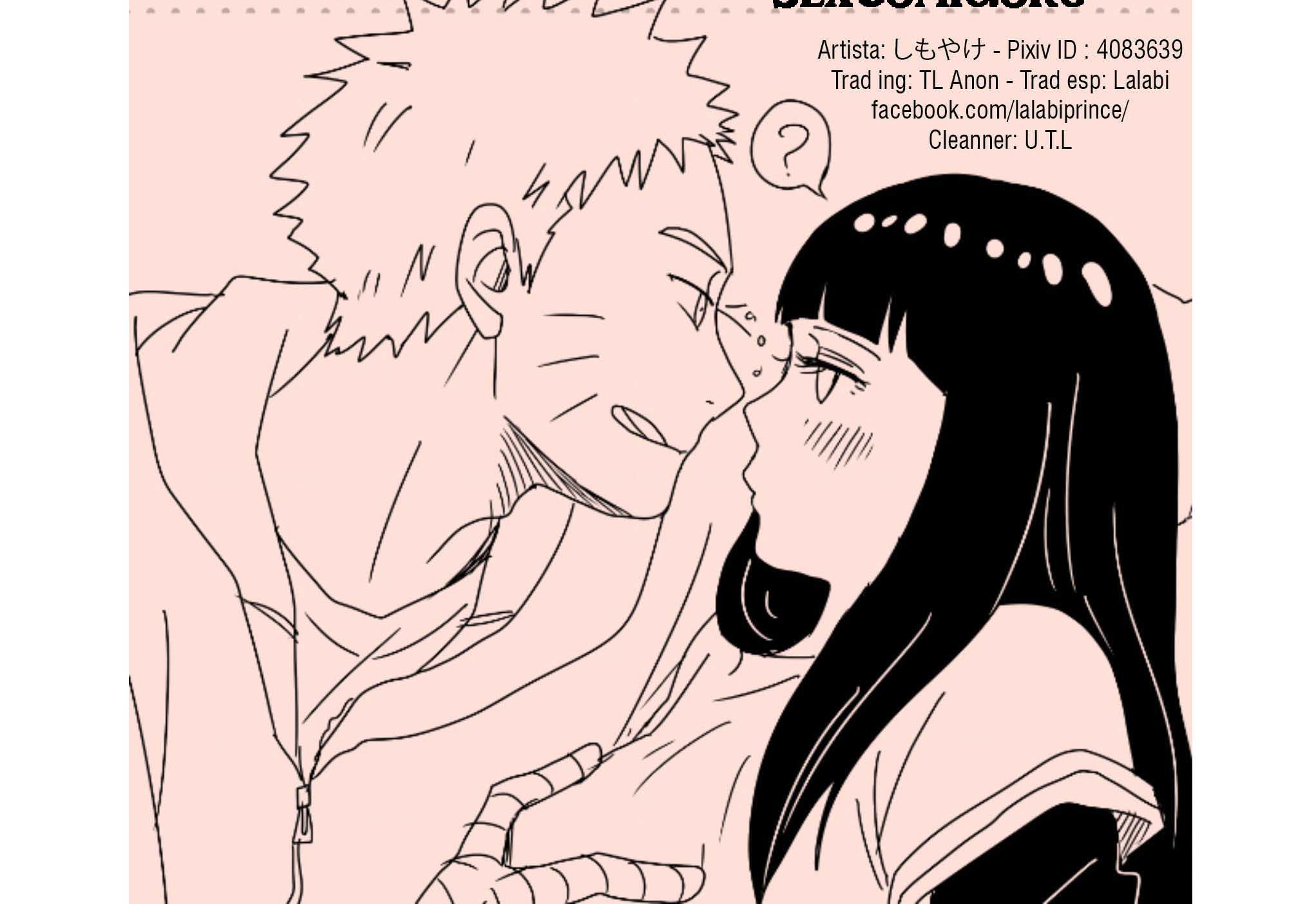 Hentai Sofa Sex - Comic Naruto y Hinata Follando en el Sofa Orgasmo