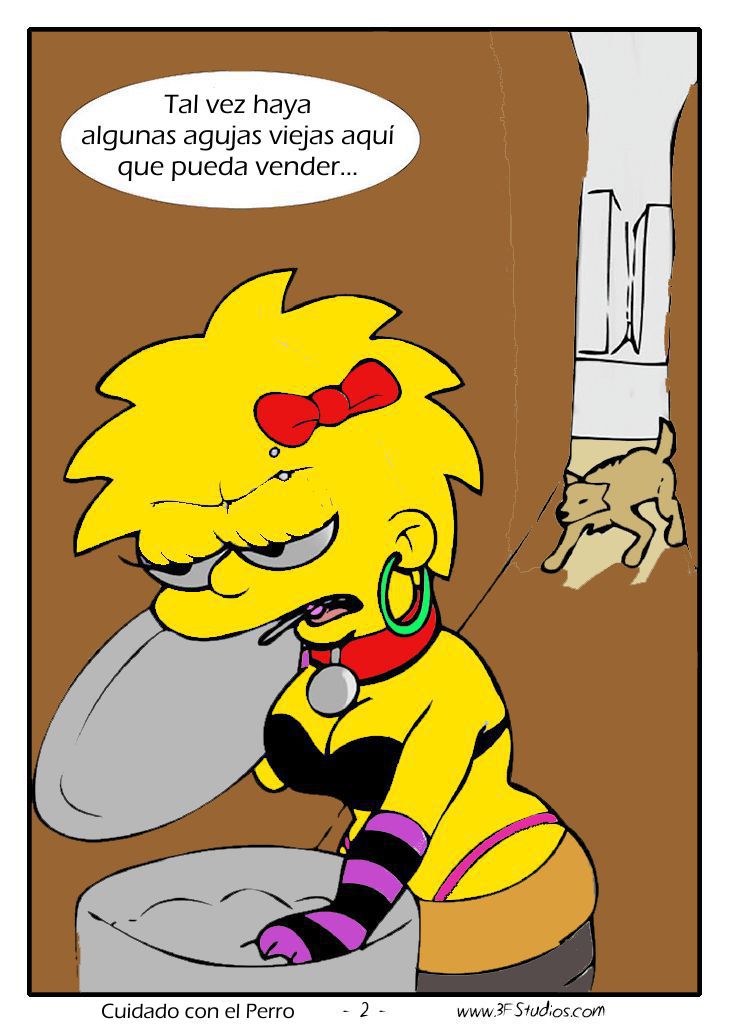 Lisa Simpson Follada por un Perro callejero - zoofilia-porno-hentai-hd-gratis-animes-dibujos-animados-hentaixxx-sex-animes (2)