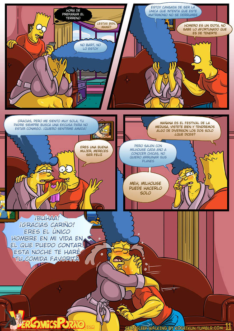 Sexy Marge Simpson Incesto -follando-cogiendo-homero-bart-tetas-vagina-extremo-desvirgada-anal-marge-desnuda-cachonda-puta (12)