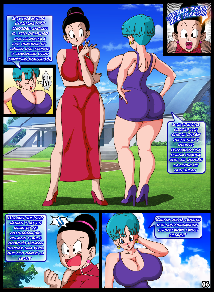 Dbz xxx Bulma Follando con Napa y Milk -bulma-desnuda-comic-historieta-bulma-tetas-gift-imagenes-follando-cogiendo (6)