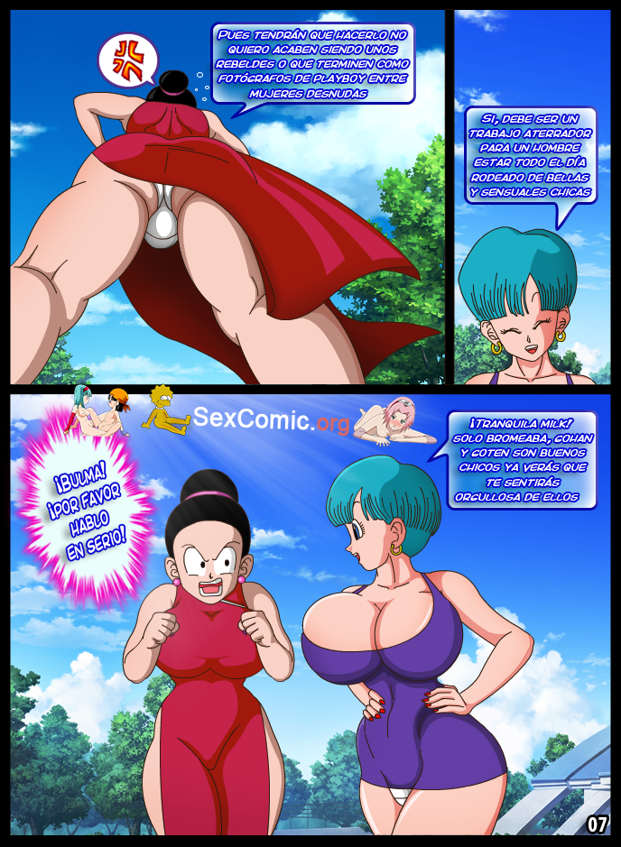 Dbz xxx Bulma Follando con Napa y Milk -bulma-desnuda-comic-historieta-bulma-tetas-gift-imagenes-follando-cogiendo (7)