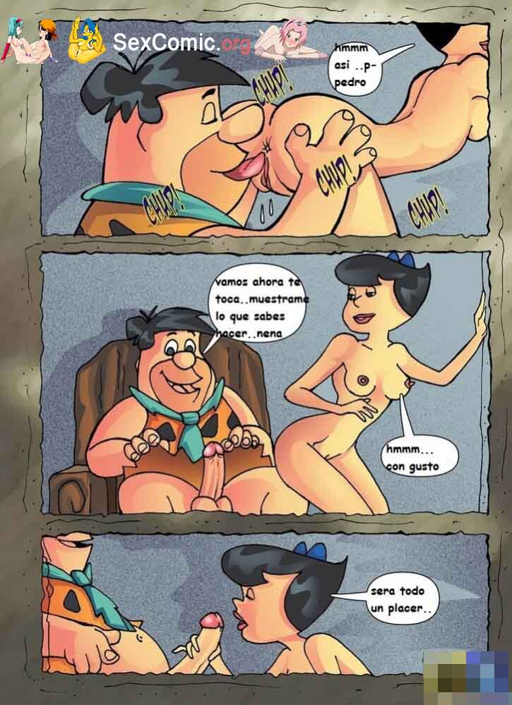 flinstones comic porn