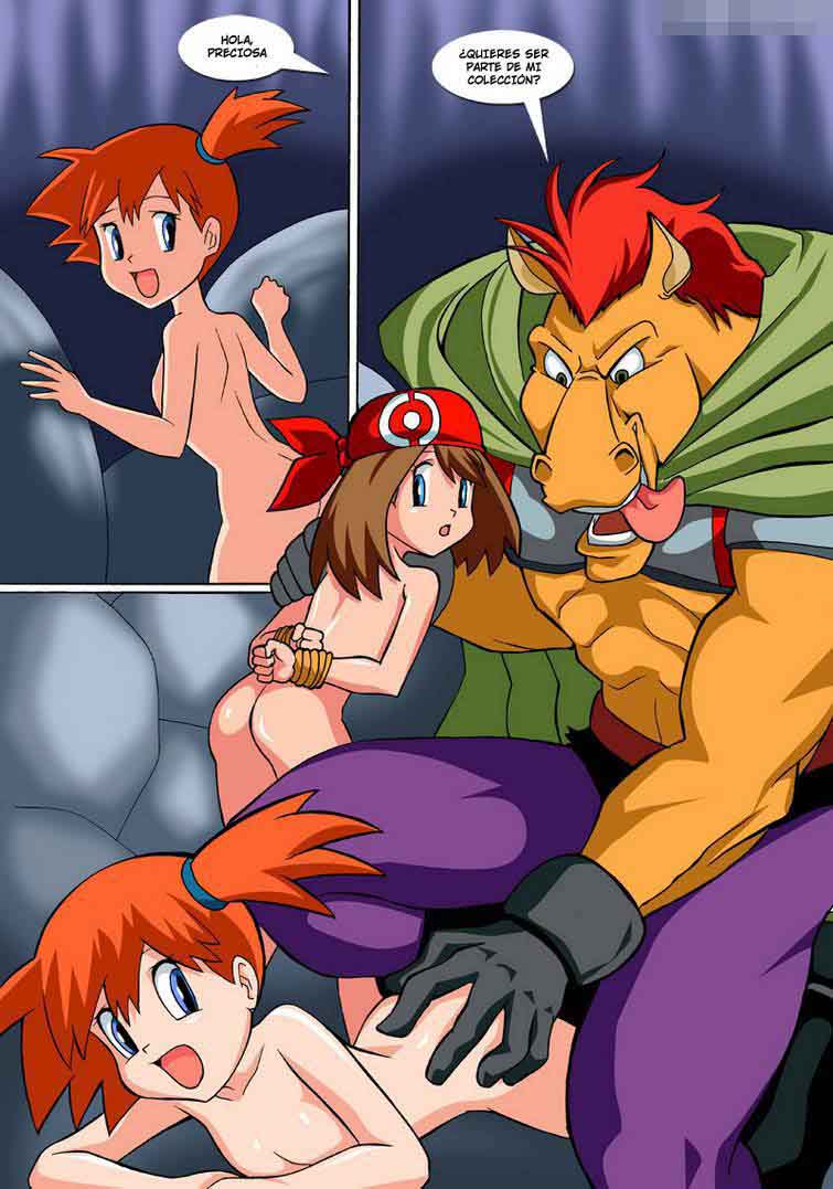 Pokemon Porno xxx Misty Follando con su Pokemon -comic-sexo-porno-pokemon-follando-atrapalos-todos-pokebolas-cogiendo (6)