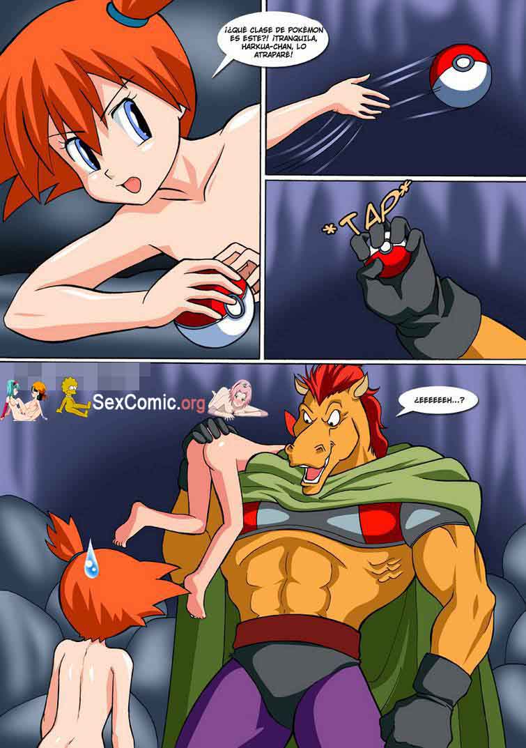 Pokemon Porno xxx Misty Follando con su Pokemon -comic-sexo-porno-pokemon-follando-atrapalos-todos-pokebolas-cogiendo (7)