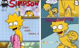 Porno Los Simpsons Lisa Follando Sexo Anal