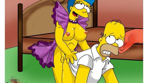 hentai los simpsons Archives | Sex Comics Porno Anime xxx ...