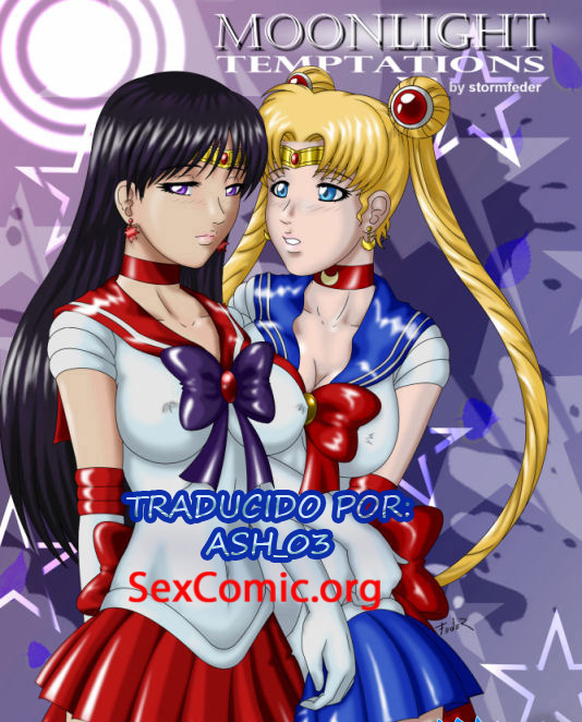 Historieta XXX de Sailor Moon HD - videos porno - hentai - manga xxx- historia adultos - dibujos porno (1)