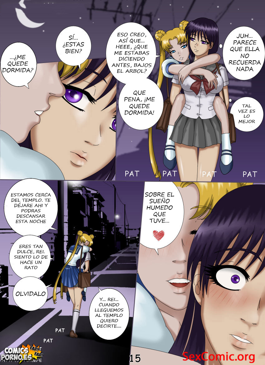 Historieta XXX de Sailor Moon HD - videos porno - hentai - manga xxx- historia adultos - dibujos porno (15)