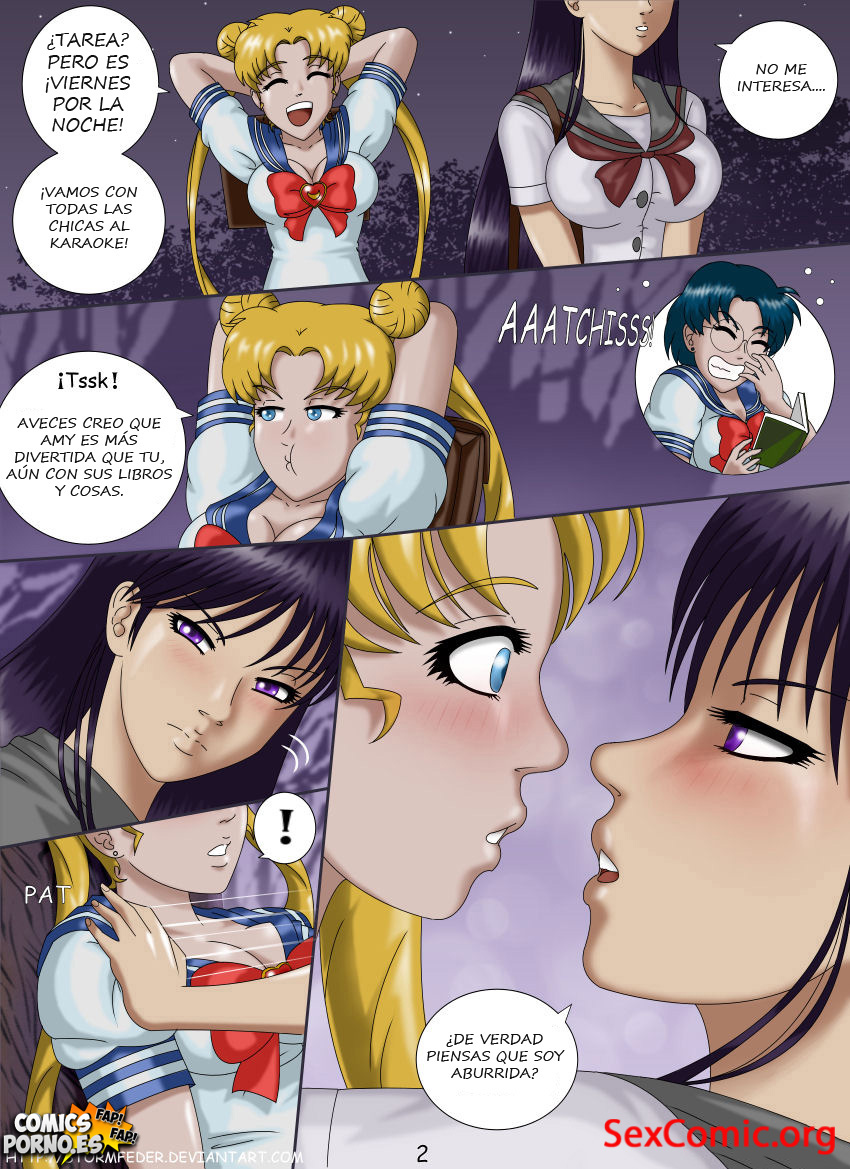 Hdxxxvideos Com - Historieta XXX de Sailor Moon HD - Videos xxx - Hentai -Manga xxx