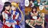 Historieta XXX de Sailor Moon HD