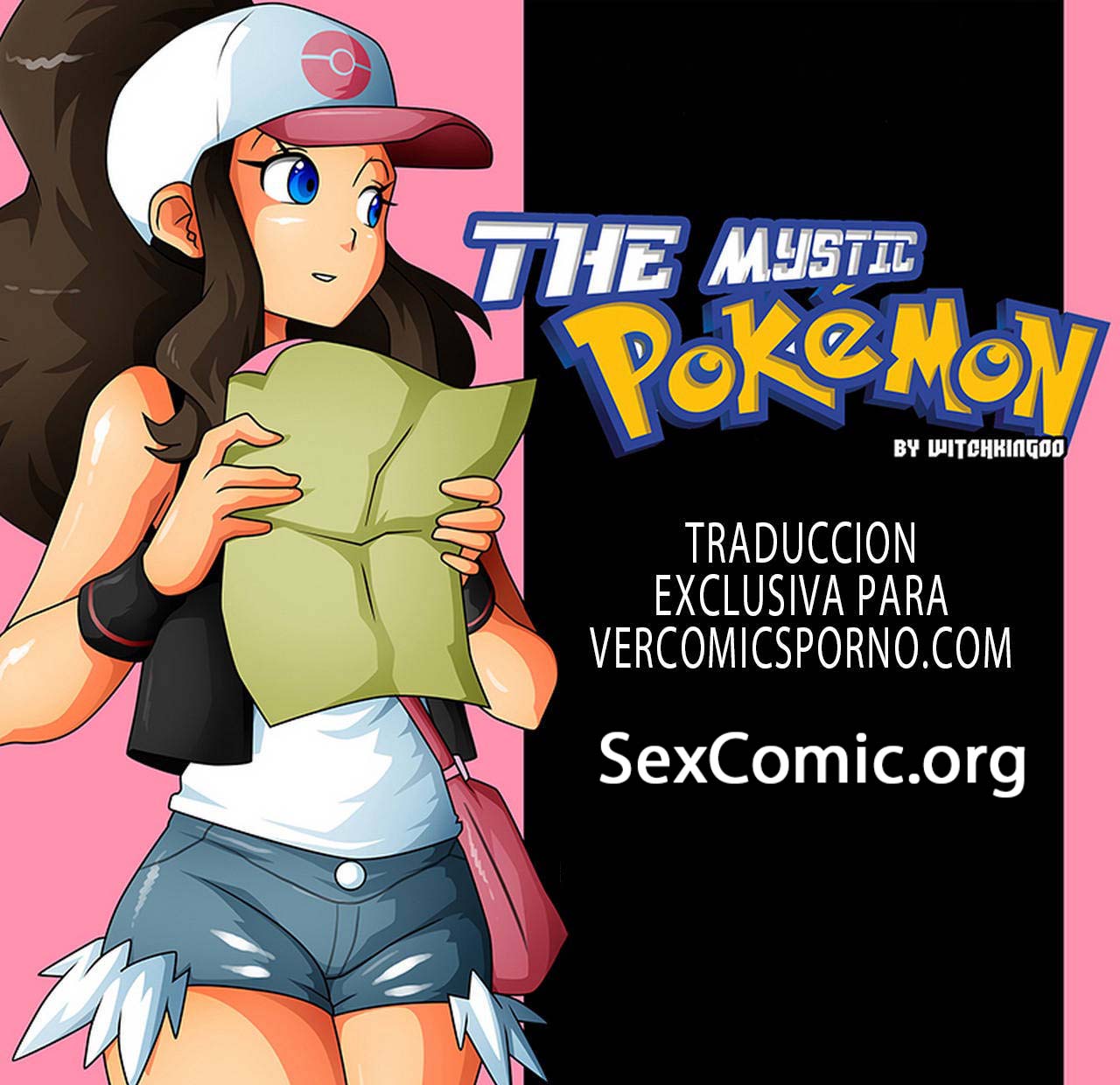 Pokemon Jasmine Sex Cartoon - Mystic Pokemon comic porno - Pokemon Legendario Pervertido