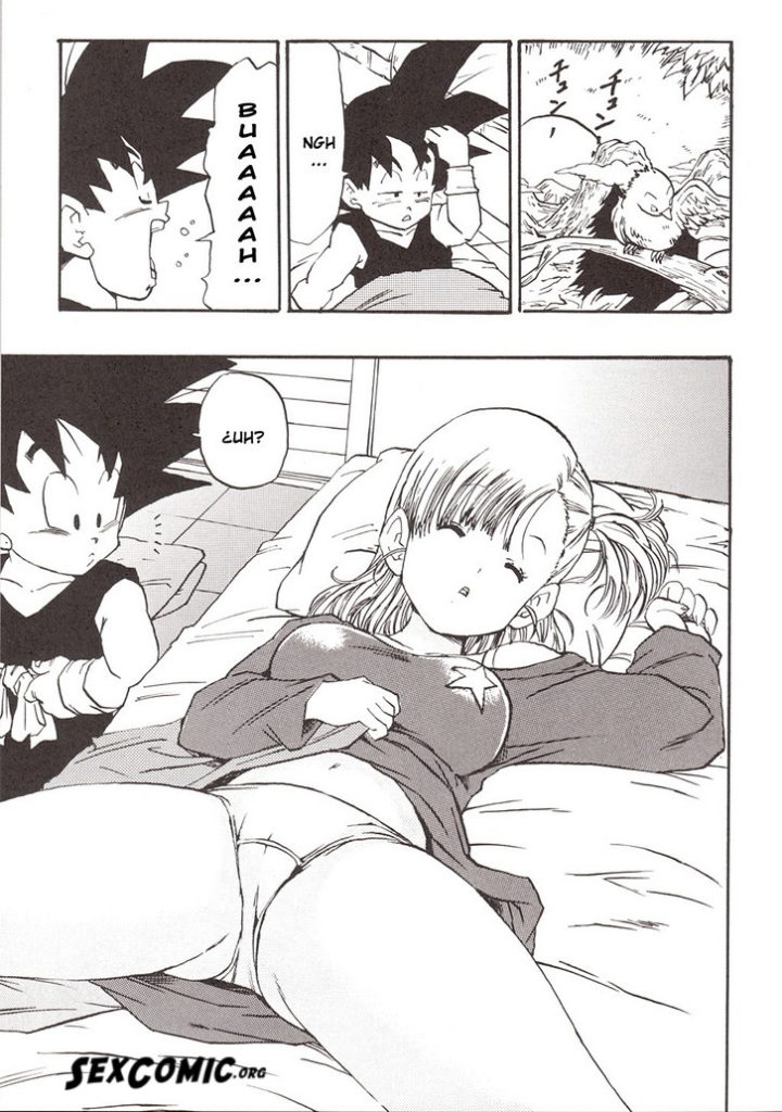 720px x 1024px - Bulma xxx Follando con Goku y Roshi Coleccion hentai | Sex Comics Porno  Anime xxx - Hentai - Manga