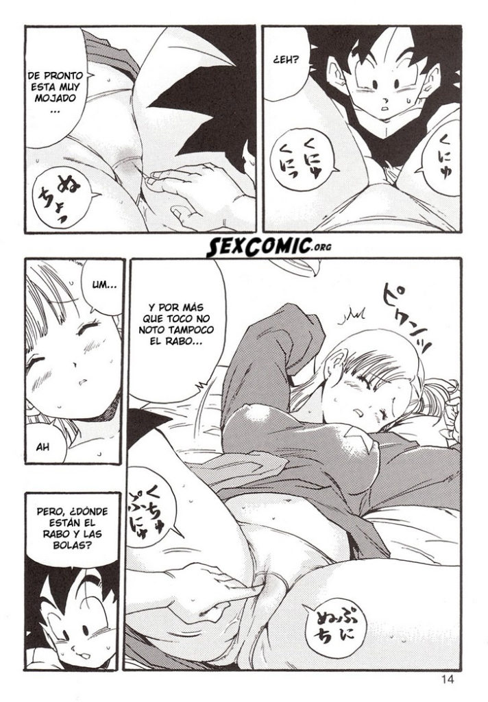 Bulma xxx Follando con Goku y Roshi Coleccion hentai | Sex Comics Porno  Anime xxx - Hentai - Manga