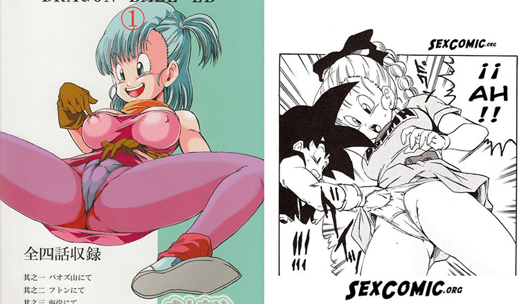 Bulma xxx Follando con Goku y Roshi Coleccion hentai | Sex Comics Porno  Anime xxx - Hentai - Manga