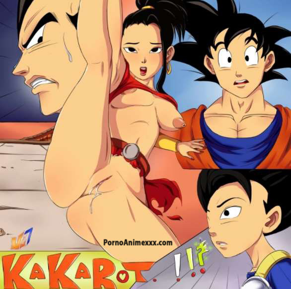 Kalexxx - Caulifa y Kale xxx Dragon ball super porno imagenes Saiyajin