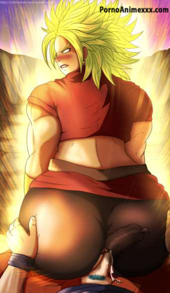 Caulifa y Kale xxx Dragon ball super porno imagenes Saiyajin