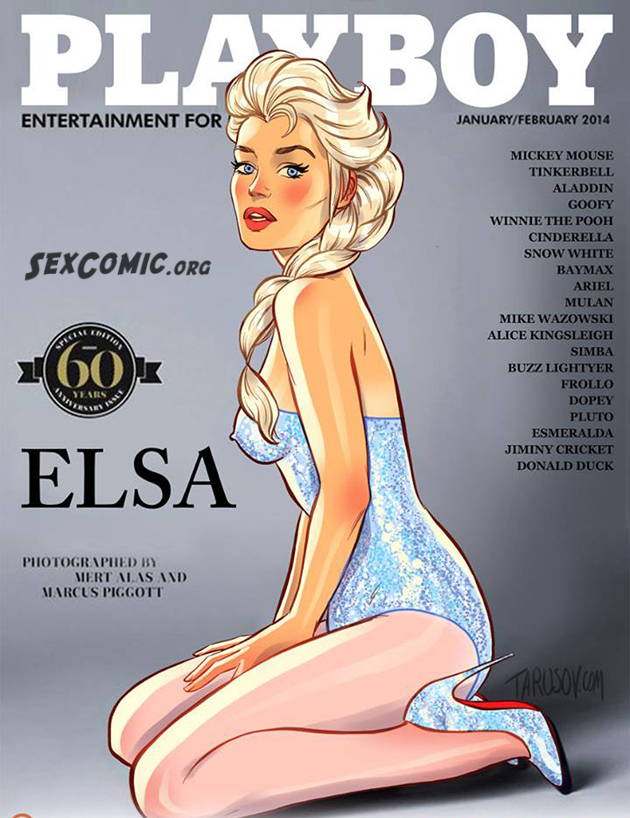 Disney Alice Cosplay Porn - Porno Disney Princesas xxx en Playboy ComicsPorno.xxx