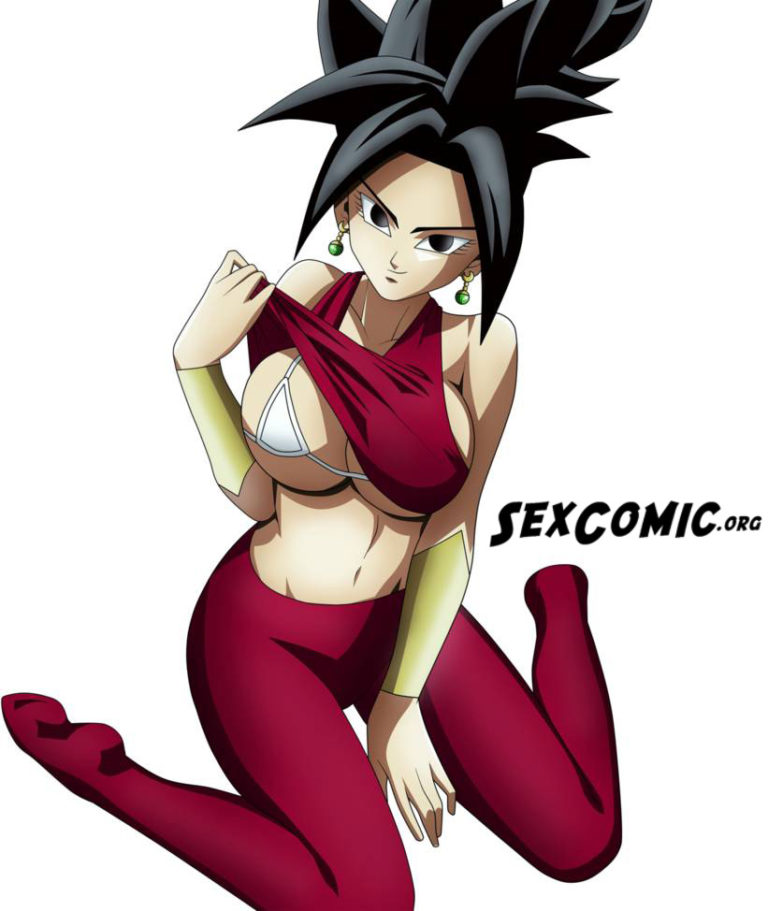 Dragon Ball Super Hentai Caulifla Xxx Kale Y Goku Follando