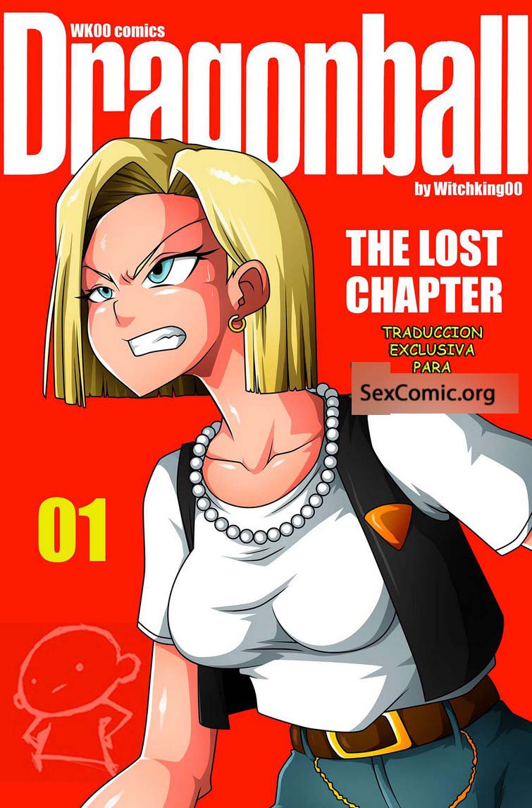 All Cartoon Sex Picture 18 - Krilin se folla Adroid 18 manga porno | Sex Comics Porno ...