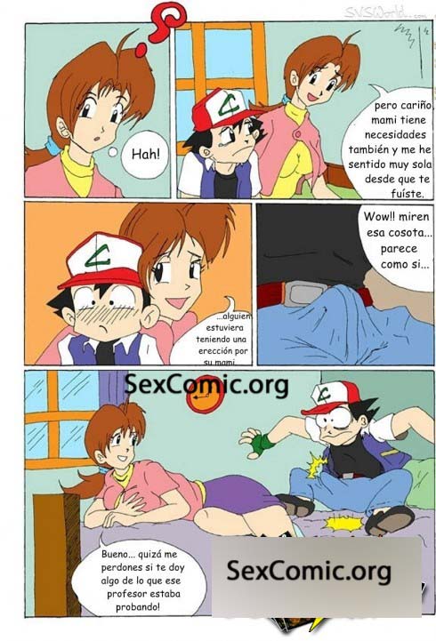 490px x 721px - Pokemon xxx mama de ash follando - Sex Comics Porno Anime ...