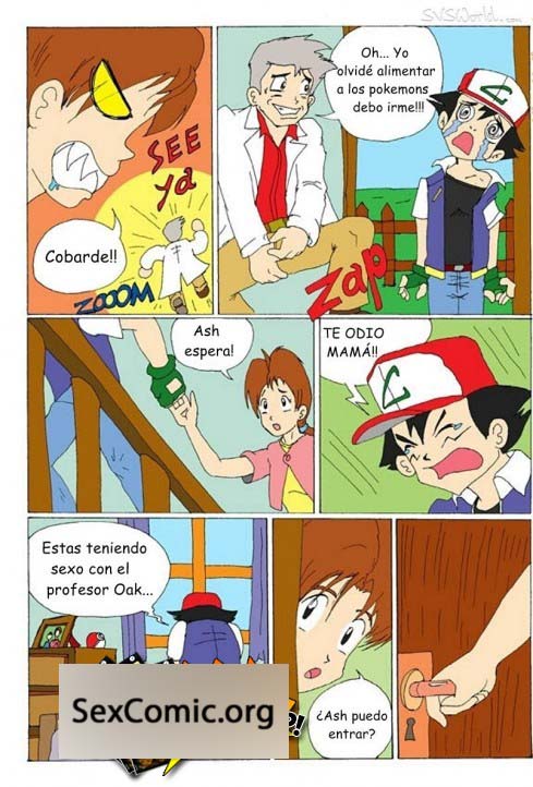 Bonnie From Pokemon Porn Comics - Pokemon xxx mama de ash follando - Sex Comics Porno Anime ...