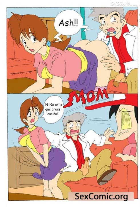 Ash And May Porn Video - Pokemon xxx mama de ash follando - Sex Comics Porno Anime xxx gratis