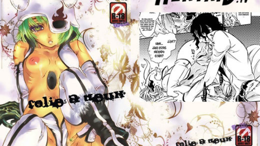 Bleach Manga Hentai Porno La locura disponde de dos