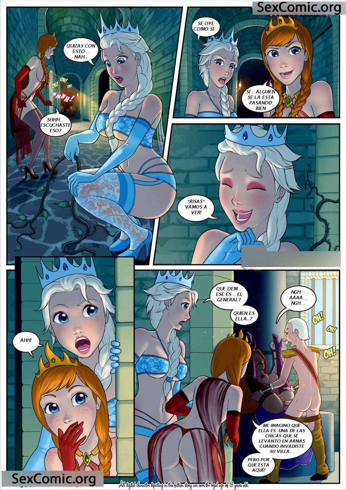 Disney Rapunzel Porn Comics - comic porno la reina frozen - Sex Comics Porno Anime xxx ...