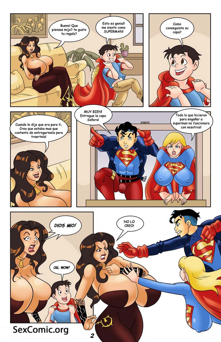 comic xxx superman | Sex Comics Porno Anime xxx - Hentai - Manga