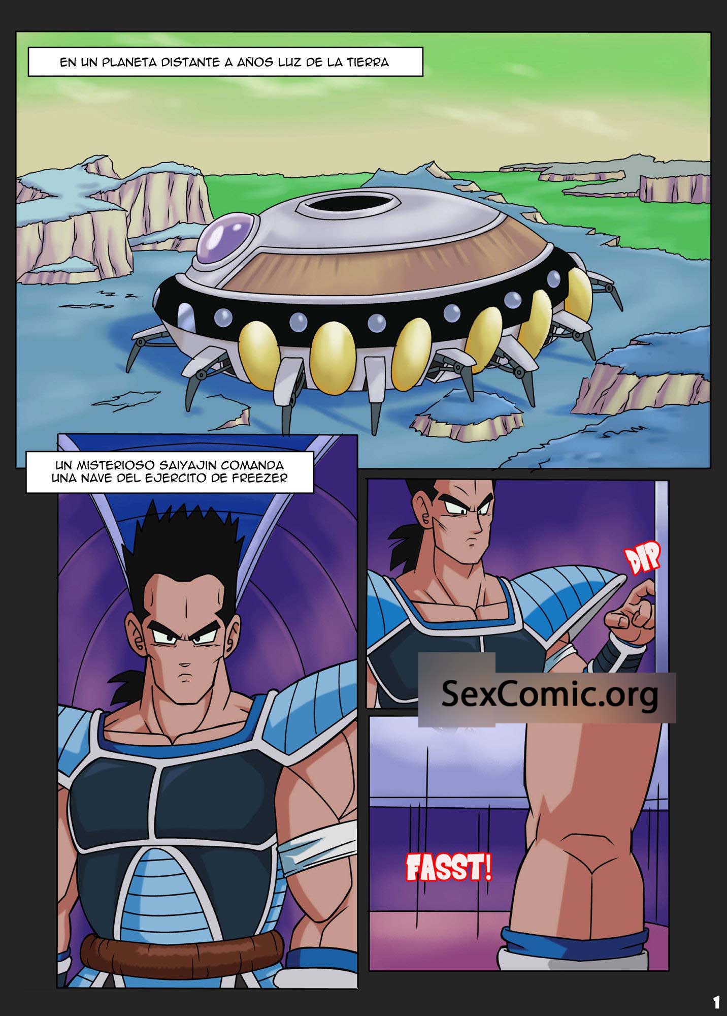 forzando la transformacion super sayayin manga xxx - Sex Comics Porno