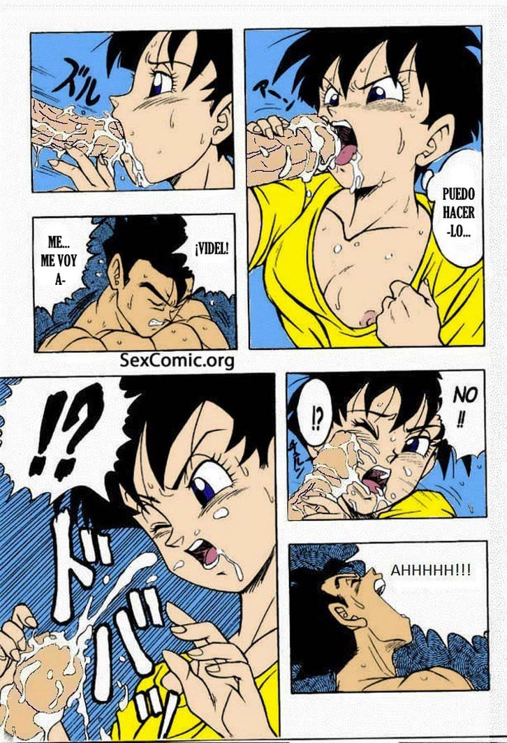 726px x 1064px - gohan follando con videl manga dragon boll z xxx - sex comics ...