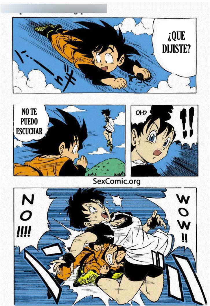 Videl Dragon Ball Z Cartoon Porn - gohan follando con videl manga dragon boll z xxx - sex comics porno gratis