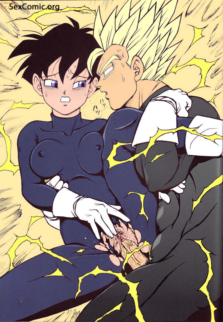 Xvidel - gohan follando con videl manga dragon boll z xxx - sex comics ...