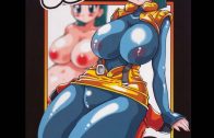 Metroid porno  Manga Hentai cogiendo en el espacio