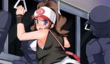 sexo en el metro Pokemon xxx
