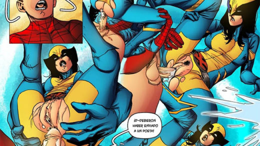 comics heroes Archives | Sex Comics Porno Anime xxx - Hentai - Manga