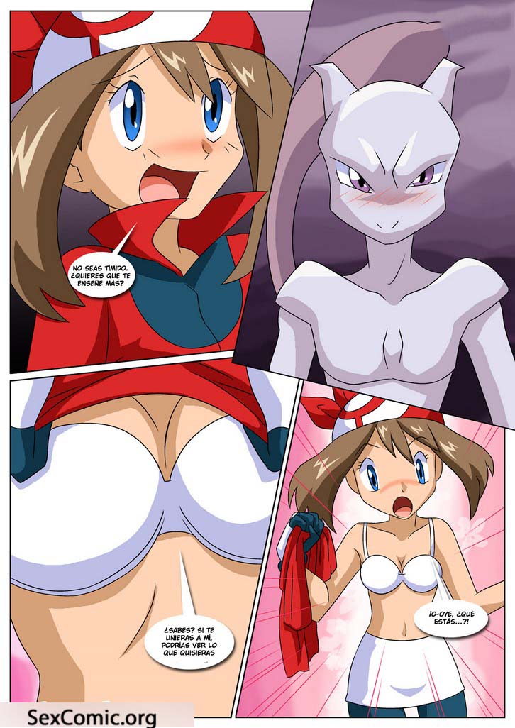 Xxx Video Of Pokemon - xxx Buscando el pokemon legendario - Sex Comics Porno Anime xxx grati