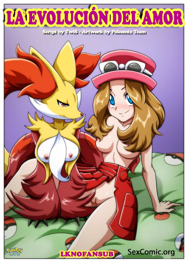 Sex porno pokemon 