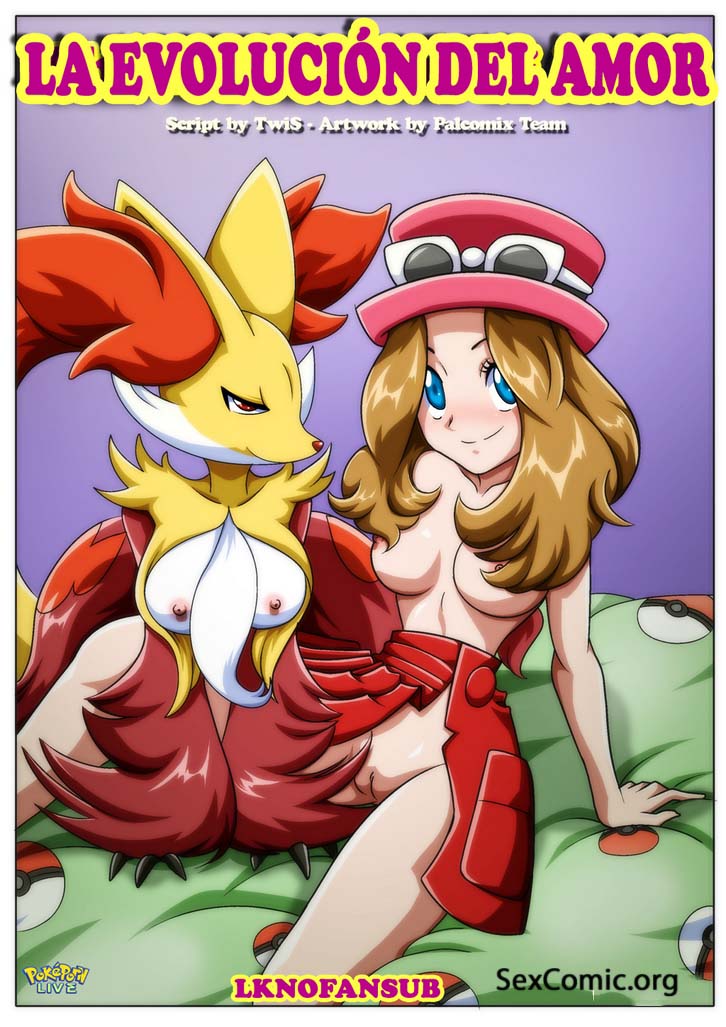 Pokemon Xxx Videos Cartoon Photos - xxx Evolucion del amor Pokemon - Sex Comics Porno Anime xxx ...