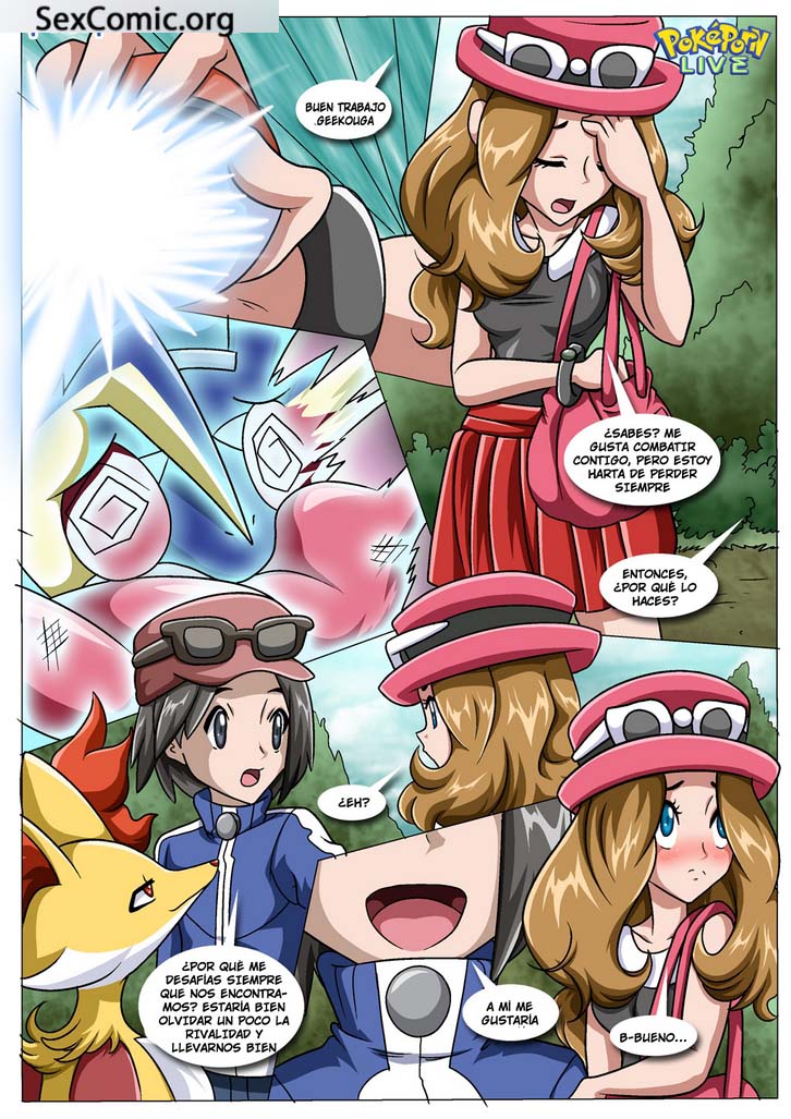 xxx Evolucion del amor Pokemon - Sex Comics Porno Anime xxx - Hentai